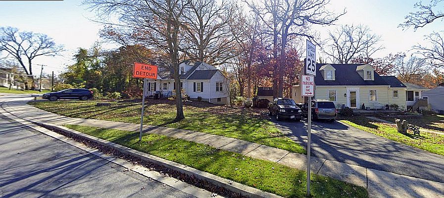 Ace News Today: Maryland man arrested nearly 24 Years after his wife vanished in 2002, just before their son’s 3rd birthday party. Image  credit: Google Maps
