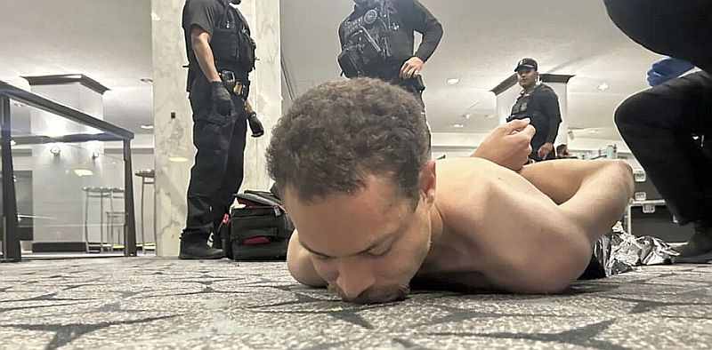 Ace News Today: Gunman storms White House Correspondents’ Dinner: Trump, Melania, Cabinet Evacuated. Image credit: X