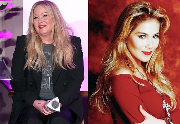 Ace News Today: Christina Applegate reportedly hospitalized since March amid ongoing battle with Multiple Sclerosis. Image credit: X