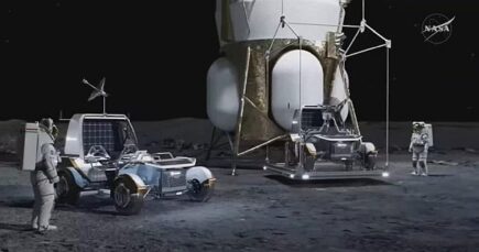 NASA unveils three-phase plan for permanent Moon Base near Lunar South Pole