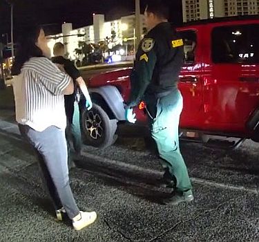 Ace News Today: Destin road rage: Woman accused of trying to run her wife over during DUI incident