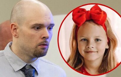 Tanner Horner sentenced to death for kidnapping and murder of 7-year-old Athena Strand