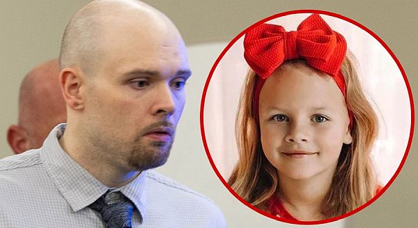 Tanner Horner sentenced to death for kidnapping and murder of 7-year-old Athena Strand