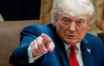 35 former federal judges ask court to reopen Trump v IRS case over controversial $1.8B ‘Anti-Weaponization Fund’