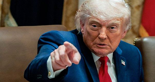 35 former federal judges ask court to reopen Trump v IRS case over controversial $1.8B ‘Anti-Weaponization Fund’