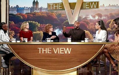 ABC accuses Trump administration’s FCC of free speech violations amid ‘The View’ investigation