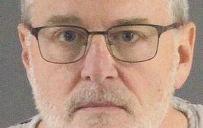 Former Baltimore City school teacher arrested in Harford County undercover child solicitation sting