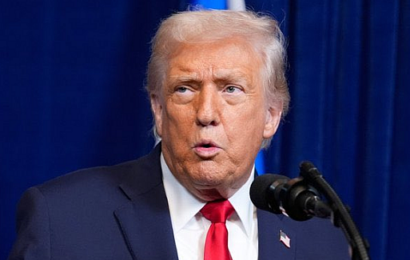 Trump drops $10B IRS lawsuit as DOJ unveils $1.8 billion ‘Anti-Weaponization Fund’ for alleged political targets