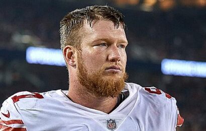 Former NFL Defensive Lineman Josh Mauro dead from accidental drug overdose at 35