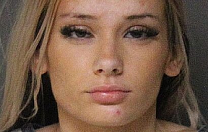 Maryland: Teen mom charged with child neglect after leaving 6-month-old baby home alone in unsanitary conditions