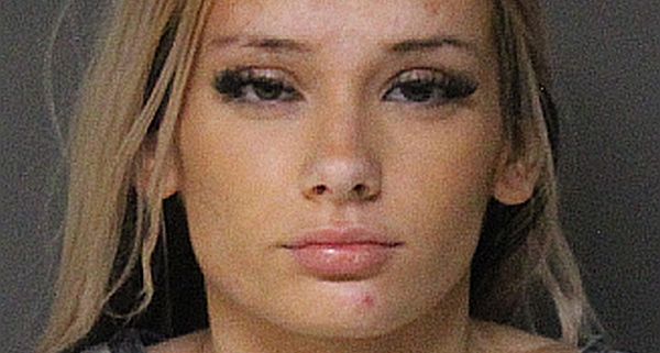 Maryland: Teen mom charged with child neglect after leaving 6-month-old baby home alone in unsanitary conditions