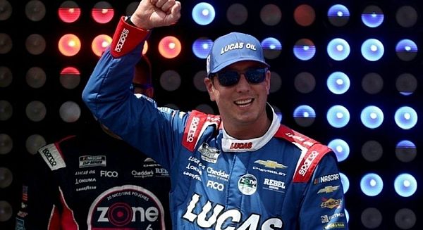 NASCAR legend Kyle Busch dead at 41 after sudden illness