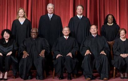 Supreme Court restores nationwide access to abortion pill Mifepristone