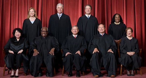 Supreme Court restores nationwide access to abortion pill Mifepristone