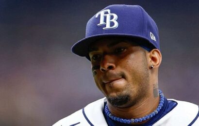 Tampa Bay Rays’ Wander Franco found guilty in minor abuse case, but pardoned in Dominican Republic for special circumstances