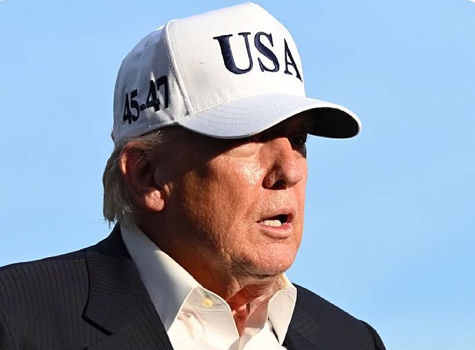 Ace News Today: Trump drops $10B IRS lawsuit as DOJ unveils $1.8 billion ‘Anti-Weaponization Fund’ for alleged political targets