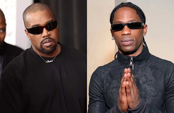 Ace News Today: Italy is the latest to ban Kanye West and Travis Scott concerts. Image credit: X