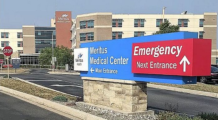 Ace News Today: Female security guard stabbed at Maryland hospital: Deputies taser armed suspect after chaotic encounter