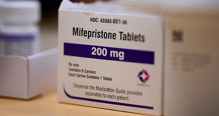 Ace News Today: Supreme Court restores nationwide access to abortion pill Mifepristone. Image credit: X