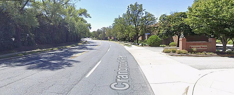 Ace News Today: Baltimore County man charged with assaulting, kidnapping 12-year-old girl on her way to Cockeysville Middle School. Image credit: Google Maps