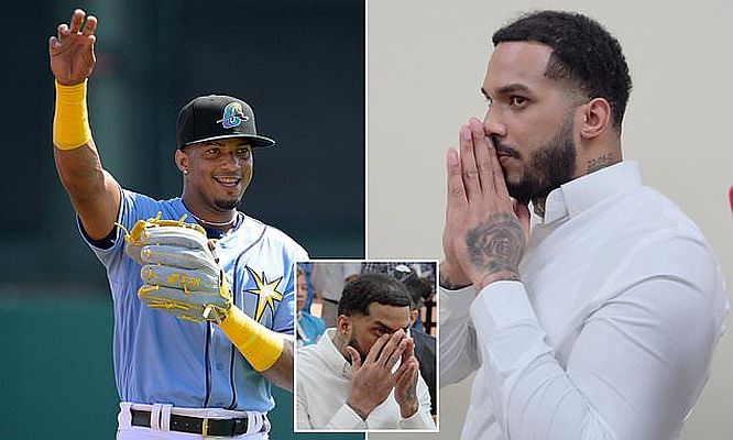 Ace News Today: Tampa Bay Rays’ Wander Franco found guilty in minor abuse case, but pardoned in Dominican Republic for special circumstances. Image credit: X
