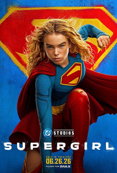 Ace News Today: ‘Supergirl’ soars into theaters this summer as DC Studios unveils final trailer. Image credit: Warner Bros.
