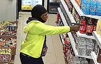 Baltimore Police release surveillance video in fatal York Road shooting, seek public’s help identifying suspect