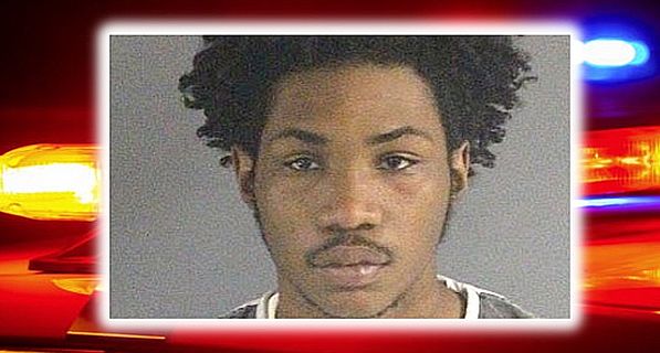 Edgewood firearm theft suspect, 18, arrested after bus surveillance operation; Multiple weapons recovered