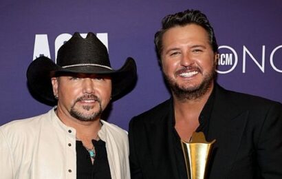 Jason Aldean, Luke Bryan face $1.4 Million lawsuit over closed Nashville steakhouse