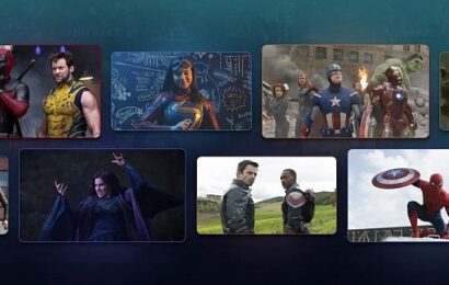 Here’s your complete watch guide for all the Marvel Cinematic Universe (MCU) movies and TV series on Disney+.