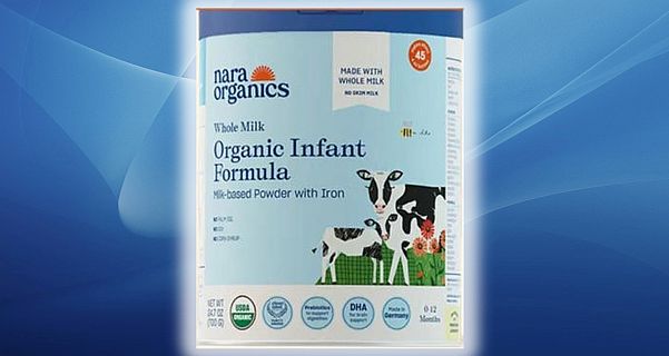 Nationwide recall issued for Nara Organic Baby Formula after three infants hospitalized with botulism