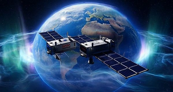 New NASA mission: ‘Space weather – and how it’s impacted by Earth’s atmosphere’
