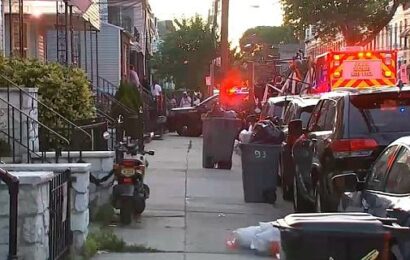 Acid Attack in Jersey City injures five women: Police hunt moped-riding suspects