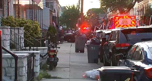 Acid Attack in Jersey City injures five women: Police hunt moped-riding suspects
