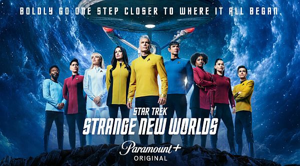 Official trailer and release date for ‘Star Trek: Strange New Worlds’ Season 4, announced