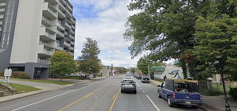 Ace News Today: Baltimore Police release surveillance video in fatal York Road shooting, seek public’s help identifying suspect. Image credit: Google Maps