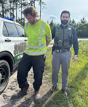 Ace News Today: Palatka man, 32, accused of sex crimes against teen arrested after multi county investigation. Image credit: PCSO