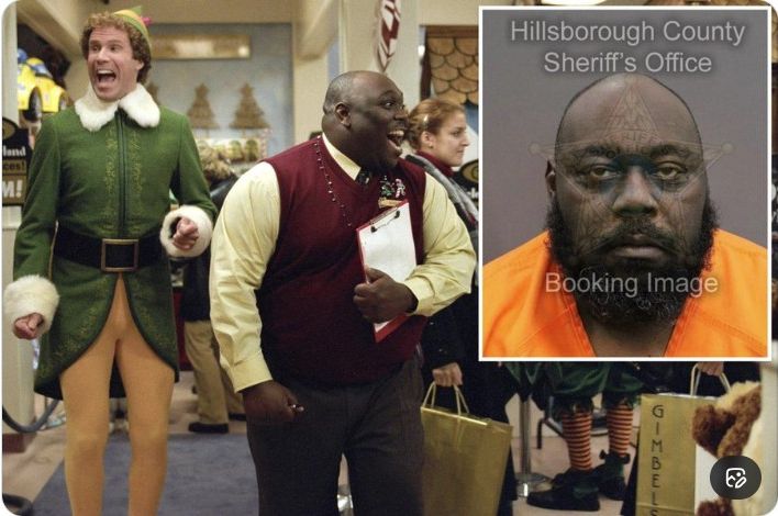 Ace News Today: 'Elf' actor Faizon Love arrested in Florida over child support contempt case. Image credit: X