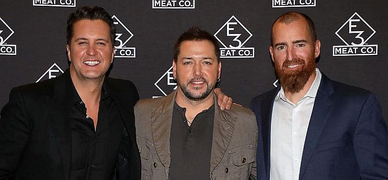 Ace News Today: Jason Aldean, Luke Bryan face $1.4 Million lawsuit over closed Nashville steakhouse. Image credit: X