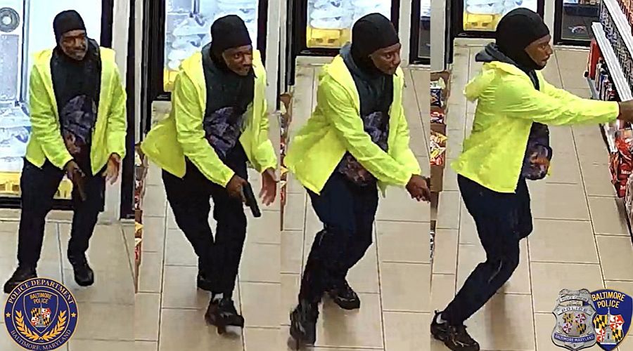 Ace News Today: Baltimore Police release surveillance video in fatal York Road shooting, seek public’s help identifying suspect. Image credit: Baltimore Police Department