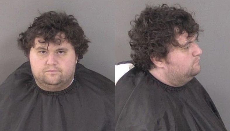 Ace News Today: Vero Beach man charged with murdering his 76-year-old grandmother. Image credit: IRCSO