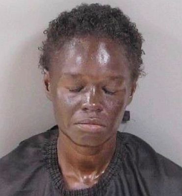 Ace News Today: Arrest made in Gifford church vandalism spree - suspect found with paint on her hands. Image credit: IRCSO