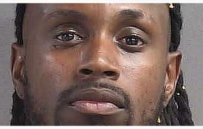 Florida father charged with manslaughter after his baby son dies more than three years following aggravated child abuse