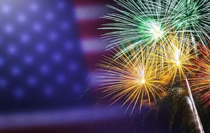 Maryland fireworks shows, festivals and America 250 celebrations over the holiday weekend and across the state