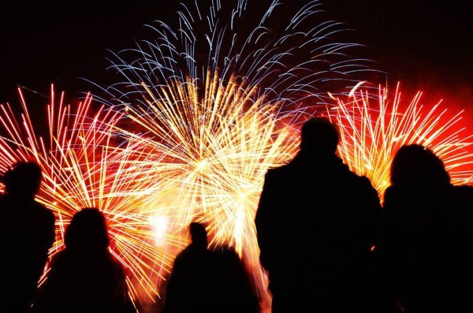 Ace News Today: Maryland fireworks shows, festivals and America 250 celebrations over the holiday weekend across the state. Image credit: X