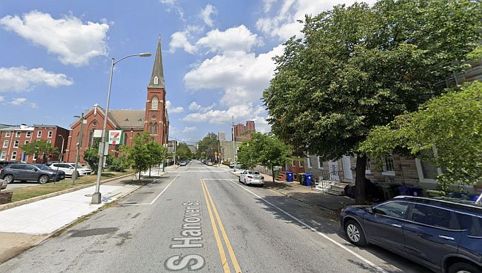 Ace News Today: Halethorpe man arrested in deadly South Baltimore triple shooting that left one dead. Image credit: Google Maps