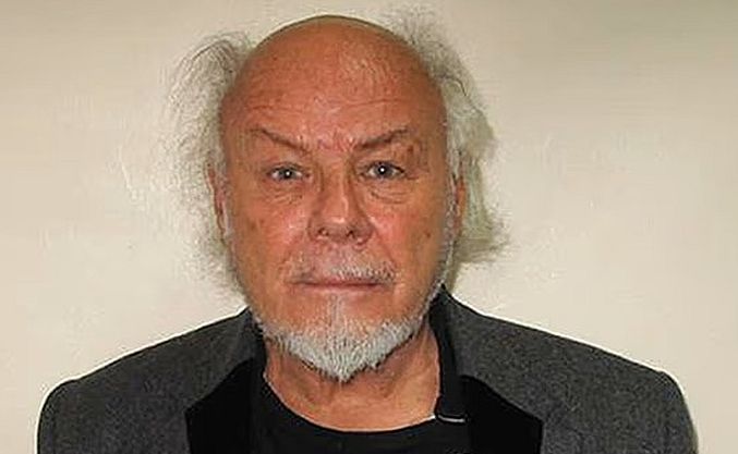Ace News Today: Gary Glitter charged with four new historic child sex offense counts while serving prison sentence. Image credit: X