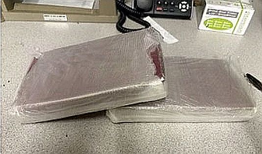 Ace News Today: Major drug ring bust: Cecil County men nabbed with multiple kilos of cocaine and meth. Image credit: Maryland State Police