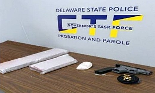 Ace News Today: Major drug ring bust: Cecil County men nabbed with multiple kilos of cocaine and meth. Image credit: Maryland State Police