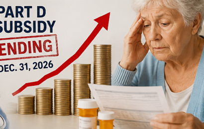 Trump Administration to end Medicare Part D Premium Subsidy, raising costs for vulnerable seniors